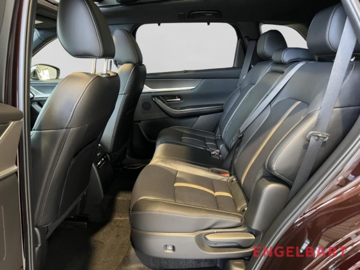 Mazda CX-80 Homura Plus AWD 3.3 e-SKYACTIV-D 254 M-Hybrid EU6e HUD El. Panodach Leder Memory Sitze