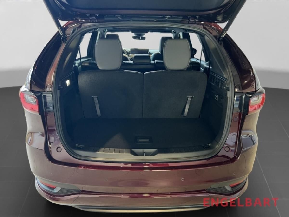 Mazda CX-80 Homura Plus AWD 3.3 e-SKYACTIV-D 254 M-Hybrid EU6e HUD El. Panodach Leder Memory Sitze