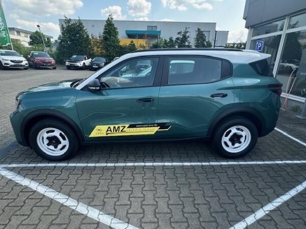 Opel Frontera 1.2 Turbo 100kW Edition eDCT--> Sofort verfügbar