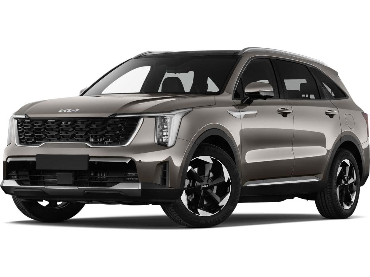 Kia Sorento 2.2D AWD Platinum + 7 Sitze + Nappa Leder + Premium Paket + AHK
