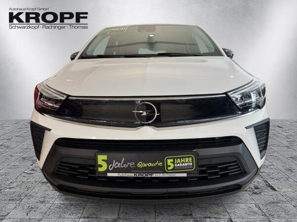 Opel Crossland 1.2 Turbo Edition Rückfahrkamera