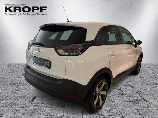 Opel Crossland 1.2 Turbo Edition Rückfahrkamera