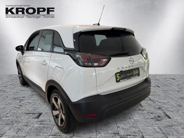 Opel Crossland 1.2 Turbo Edition Rückfahrkamera