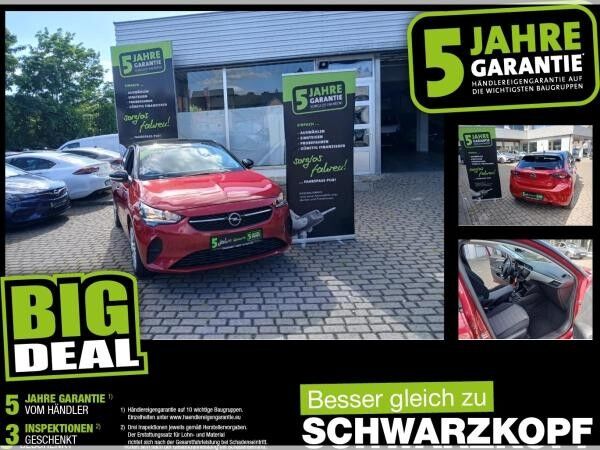 Opel Corsa F 1.2 Edition Winterpaket,DAB,Parkpilot