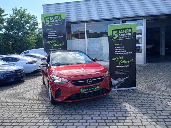 Opel Corsa F 1.2 Edition Winterpaket,DAB,Parkpilot