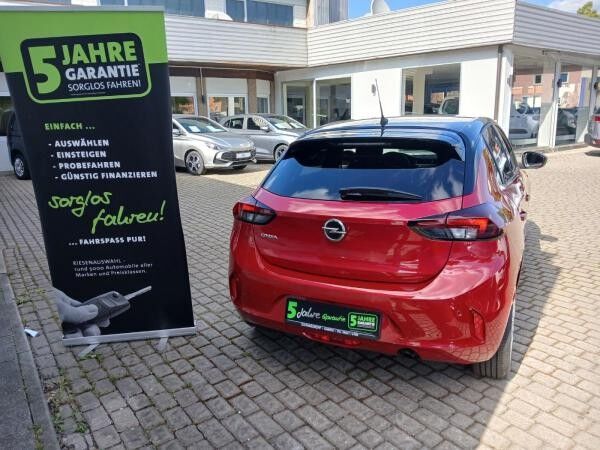 Opel Corsa F 1.2 Edition Winterpaket,DAB,Parkpilot