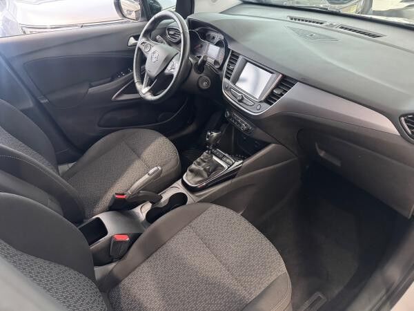 Opel Crossland 1.2 Turbo Edition Rückfahrkamera