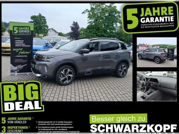 Citroën C5 Aircross 1.2 136 S&S LED,Panorama,Sitzheizung