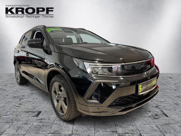 Opel Grandland 1.2 Turbo GS Line LED+Navi+SHZ+2xKlima