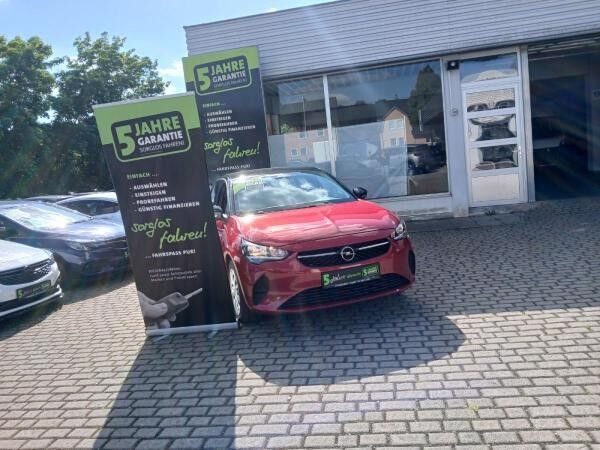 Opel Corsa F 1.2 Edition Winterpaket,DAB,Parkpilot