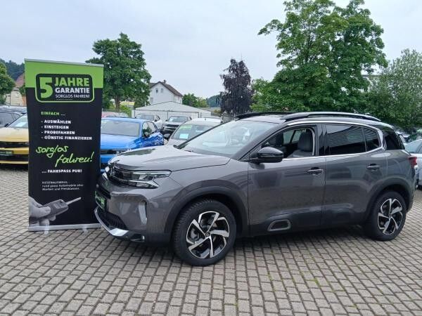Citroën C5 Aircross 1.2 136 S&S LED,Panorama,Sitzheizung