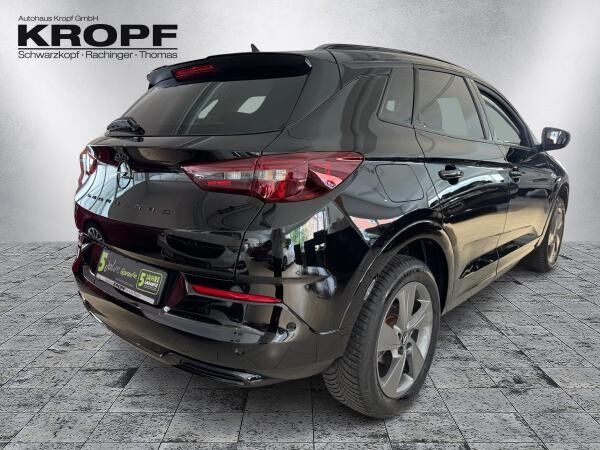 Opel Grandland 1.2 Turbo GS Line LED+Navi+SHZ+2xKlima