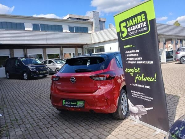 Opel Corsa F 1.2 Edition Winterpaket,DAB,Parkpilot