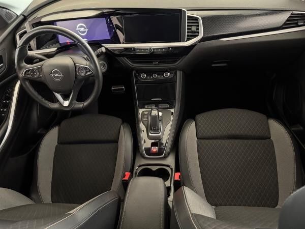 Opel Grandland 1.2 Turbo GS Line LED+Navi+SHZ+2xKlima