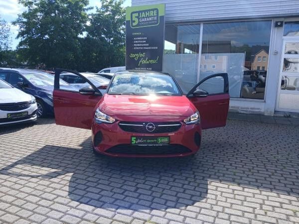Opel Corsa F 1.2 Edition Winterpaket,DAB,Parkpilot