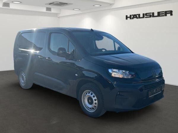 Fiat Doblo Doblo Cargo Maxi 102 PS 3-Sitzer; Klima; Navi