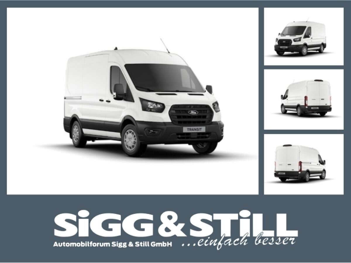 Ford Transit Kasten Trend 350 L3*AB-LAGER-AKTION*AHK*SHZ*PDC*CAM*SYNC 4