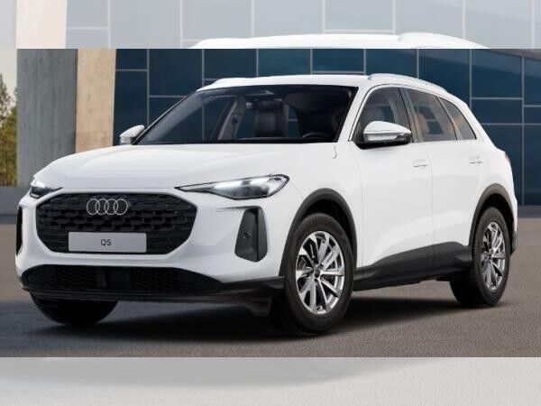 Audi Q5 TDI 150 kW qu. S-tro.+Navi+LED+
