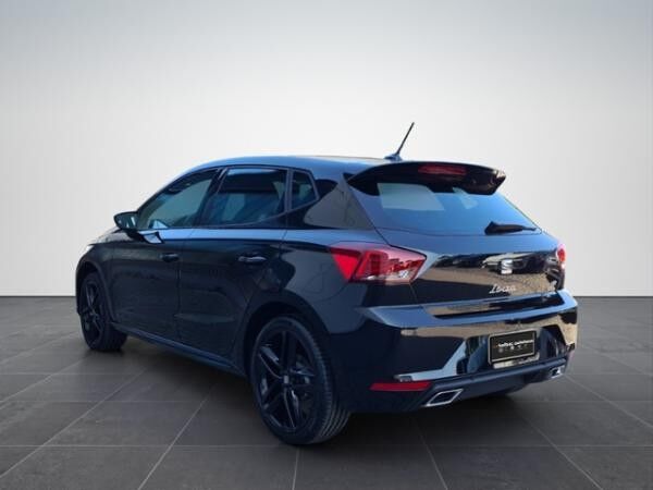 Seat Ibiza 1.0 TSI DSG FR Black Edition+LED+NAVI+PDC+