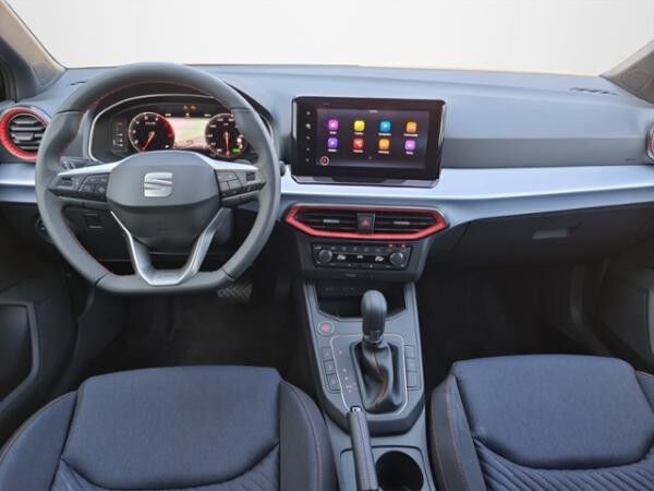 Seat Ibiza 1.0 TSI DSG FR Black Edition+LED+NAVI+PDC+