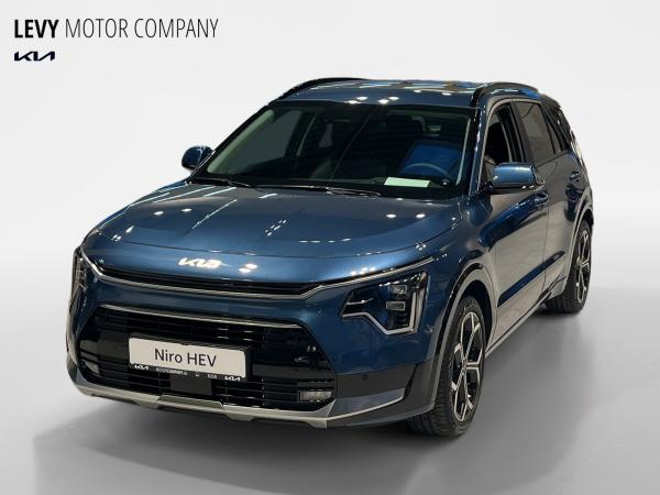 Kia Niro 1.6 Spirit ++Schiebedach+Technologie+Relax++