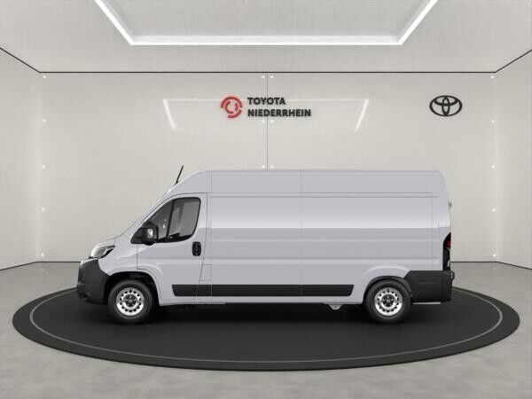 Toyota Proace Max 🔌Electric L3H2 verblecht 4-türig Electric Meister 425H 110 kWh + ALLWETTER