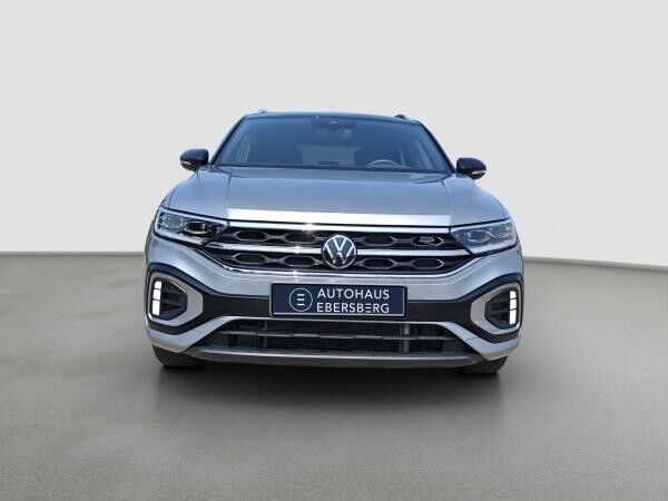 Volkswagen T-Roc R-Line 2.0 TDI Kamera AHK Navi QI