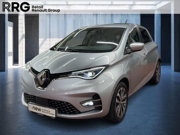 Renault ZOE INTENS R135 h #1 BATTERIEKAUF