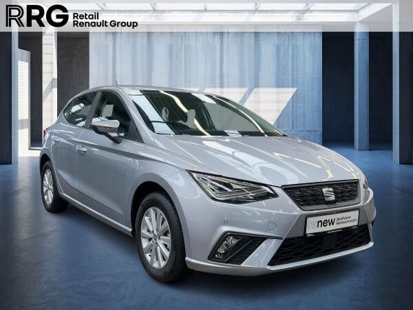 Seat Ibiza Benzin Style LED