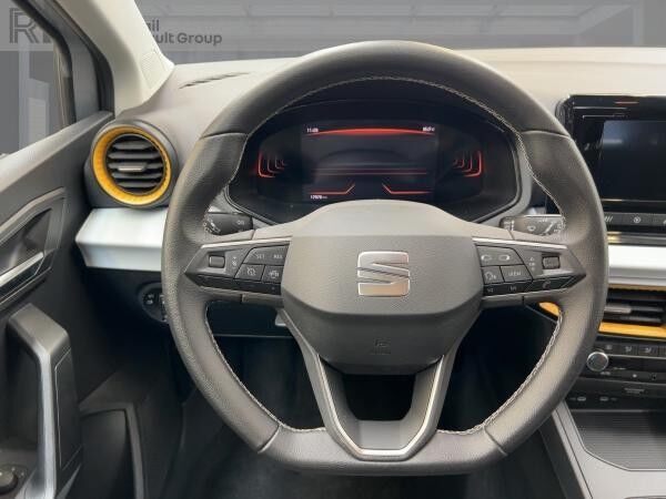Seat Ibiza Benzin Style LED