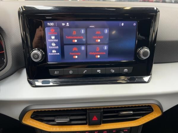Seat Ibiza Benzin Style LED