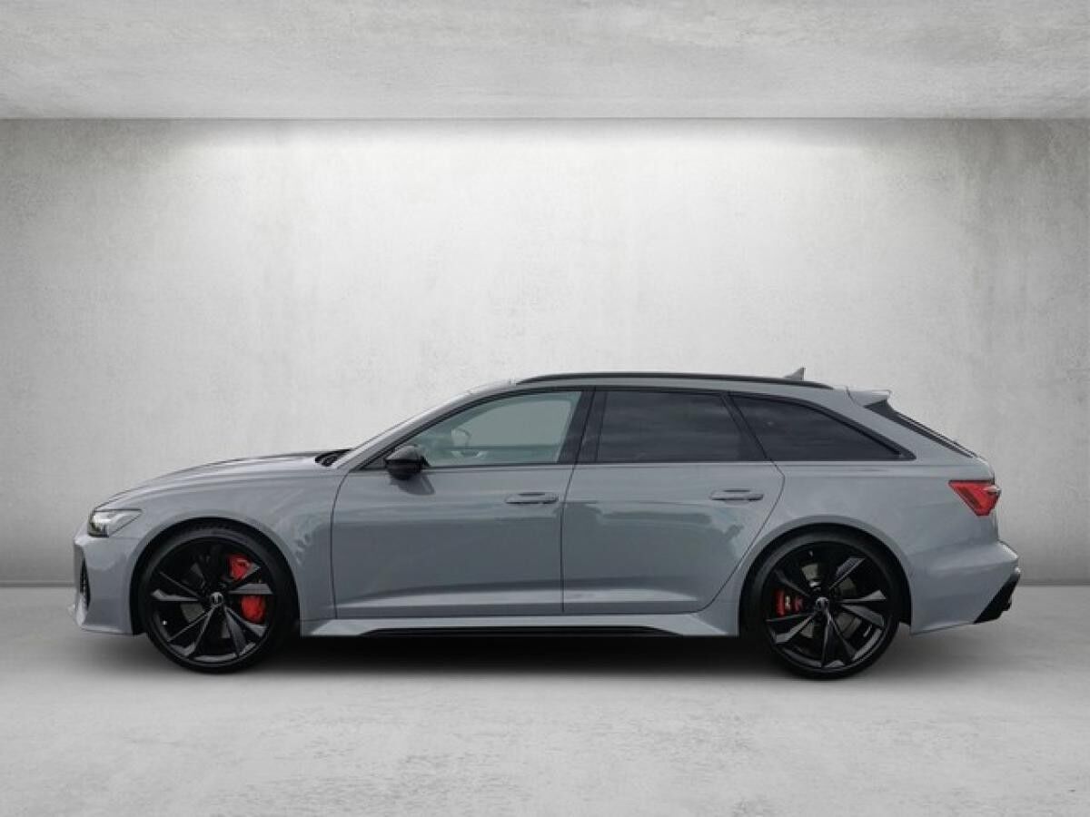 Audi RS6 Avant performance quattro tiptronic AHK*ASL*