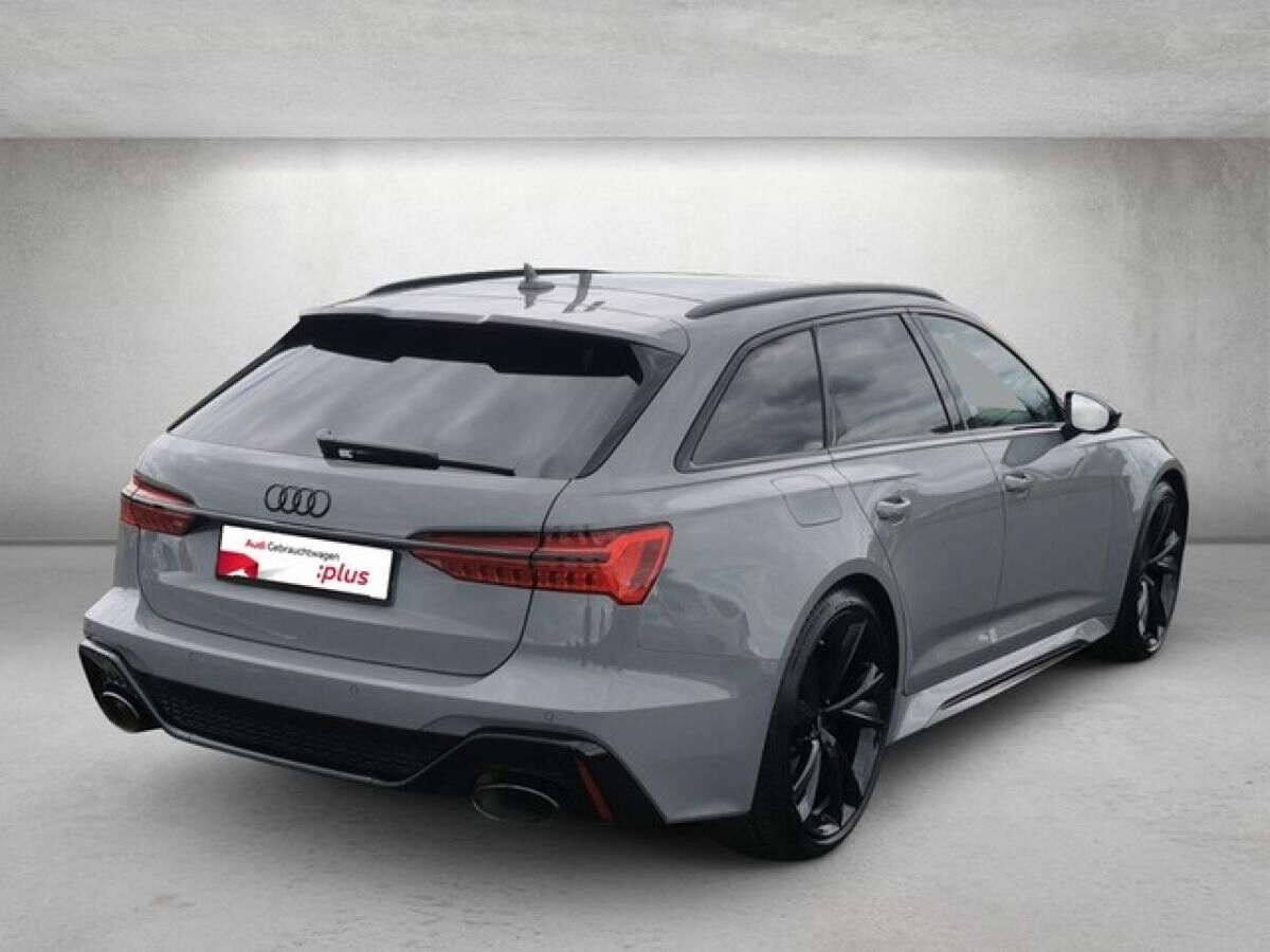 Audi RS6 Avant performance quattro tiptronic AHK*ASL*