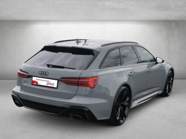 Audi RS6 Avant performance quattro tiptronic AHK*ASL*
