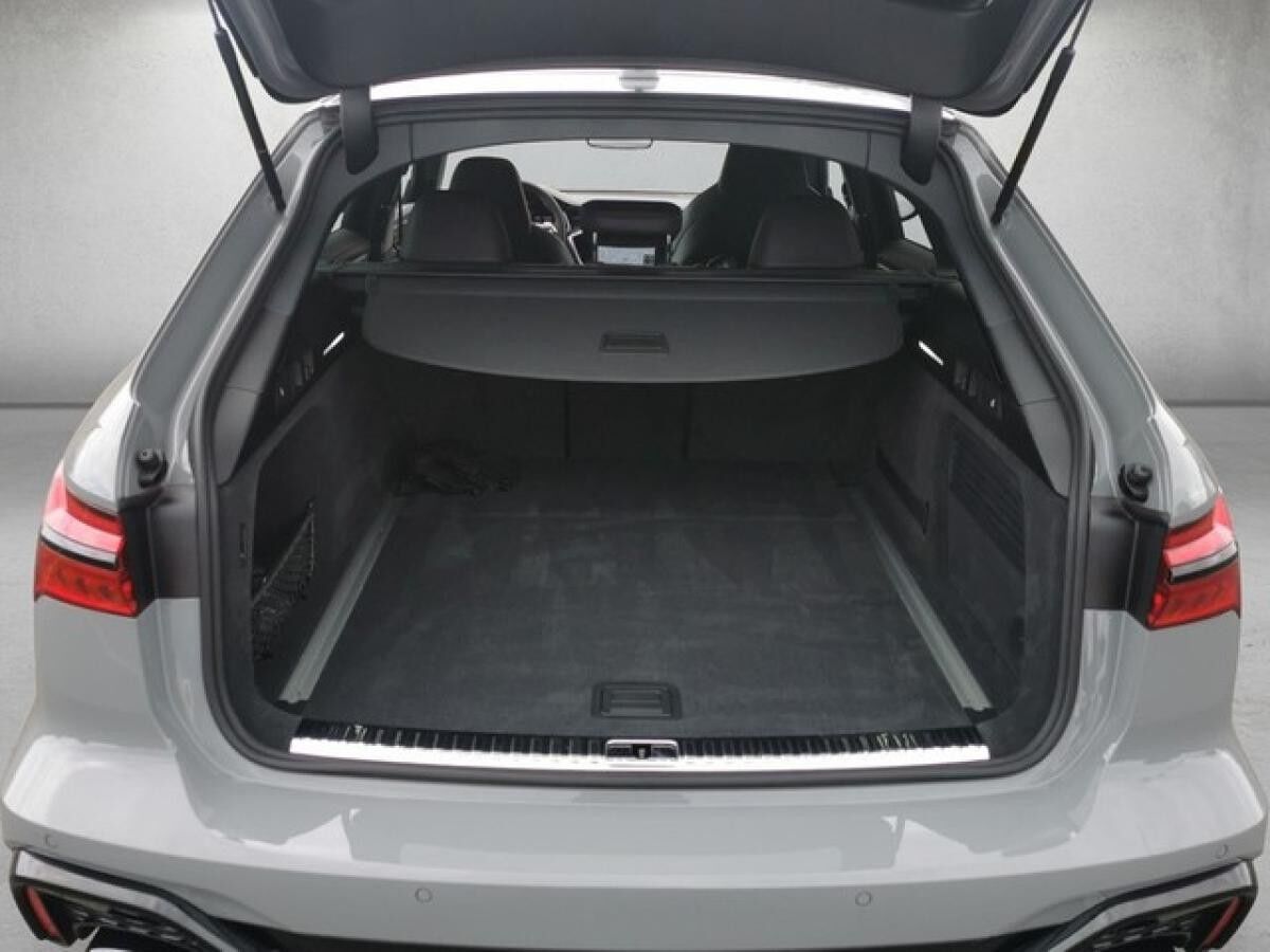 Audi RS6 Avant performance quattro tiptronic AHK*ASL*