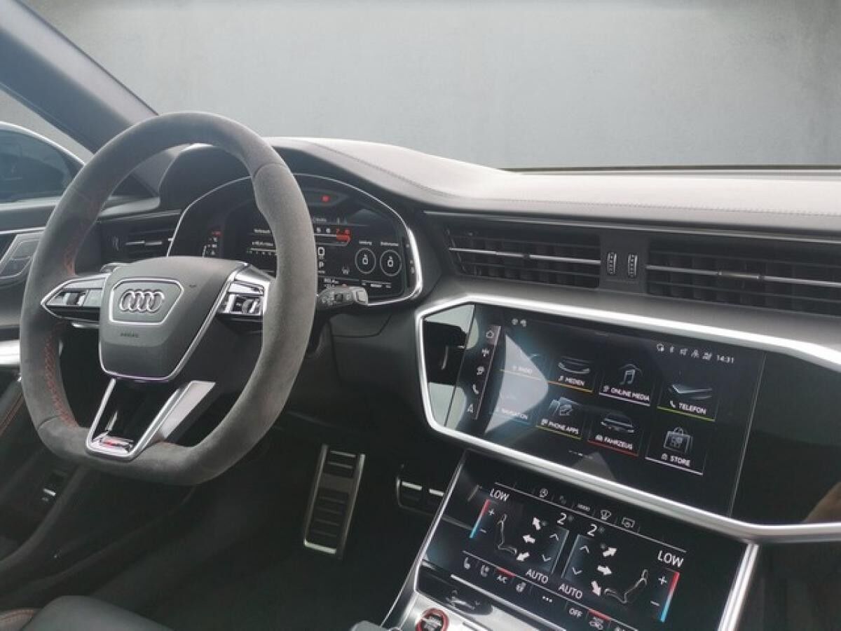 Audi RS6 Avant performance quattro tiptronic AHK*ASL*