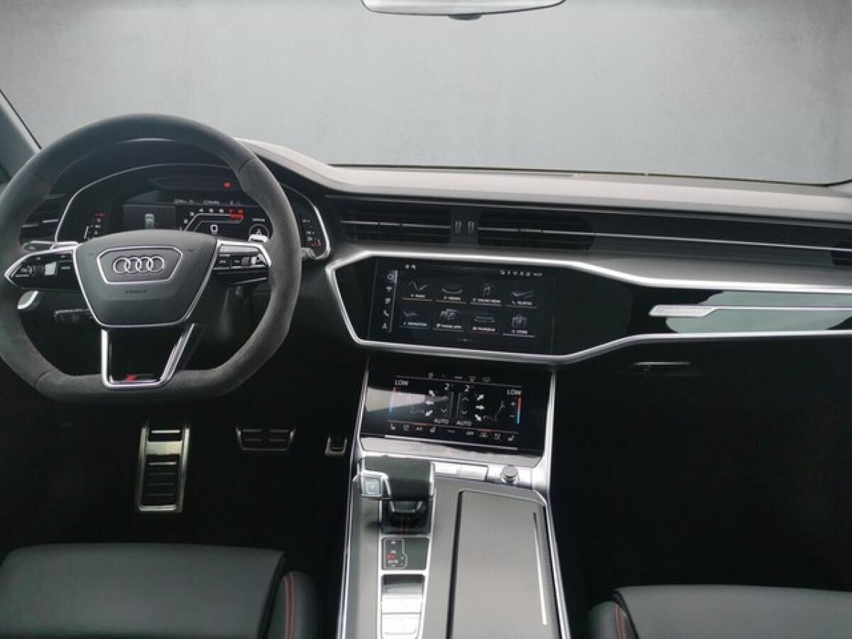 Audi RS6 Avant performance quattro tiptronic AHK*ASL*