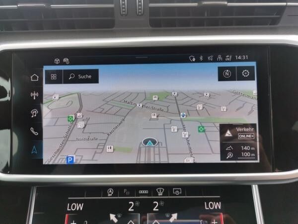 Audi RS6 Avant performance quattro tiptronic AHK*ASL*