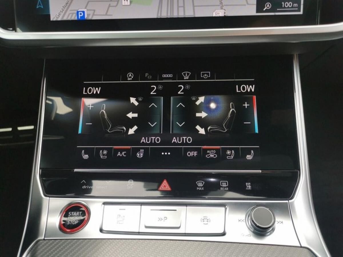 Audi RS6 Avant performance quattro tiptronic AHK*ASL*