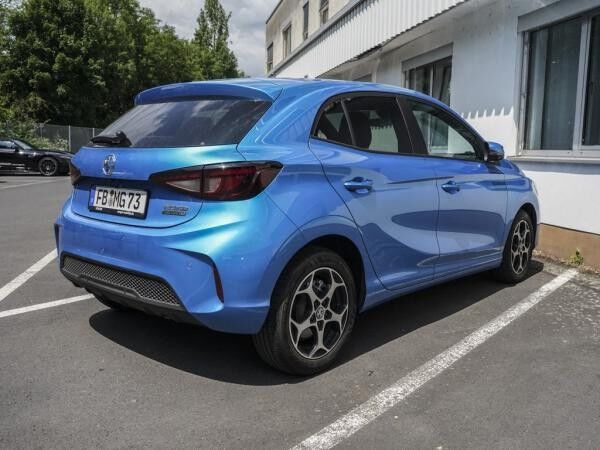 MG MG3 🚗 MG3 Hybrid+ – Der smarte Hybrid für Stadt und Land!