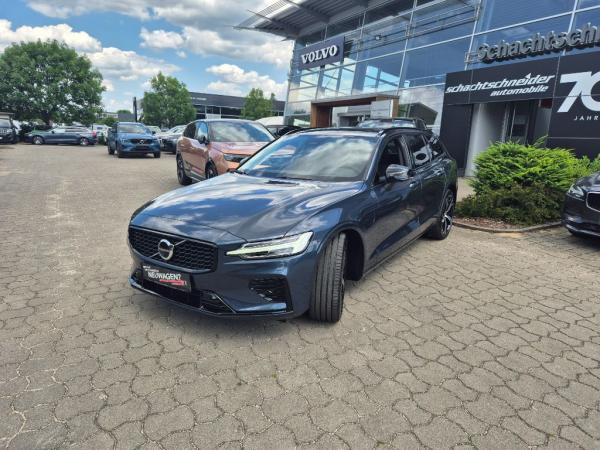 Volvo V60 T6 AWD Plus Dark+Lagom-Pak+Licht-Pak+SOFORT