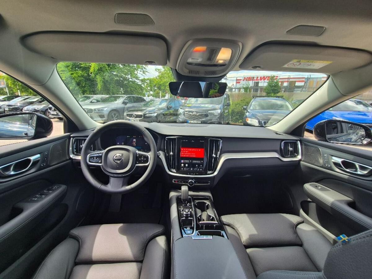 Volvo V60 T6 AWD Plus Dark+Lagom-Pak+Licht-Pak+SOFORT