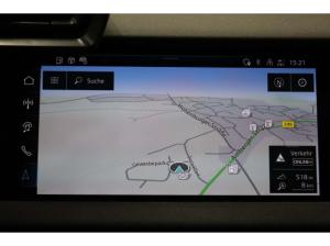 Audi RS3 Limousine TFSI quattro 280 km/h Java Grün Metallic