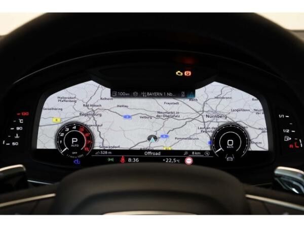 Audi RS Q8 TFSI quattro Performance UPE: 198.830,- €