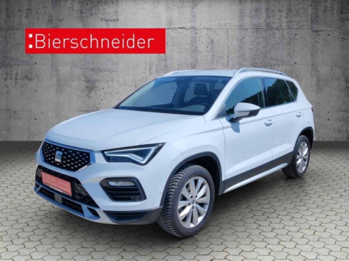Seat Ateca 1.5 TSI DSG Xperience NAVI AHK LED KAMERA SHZ GRA 17