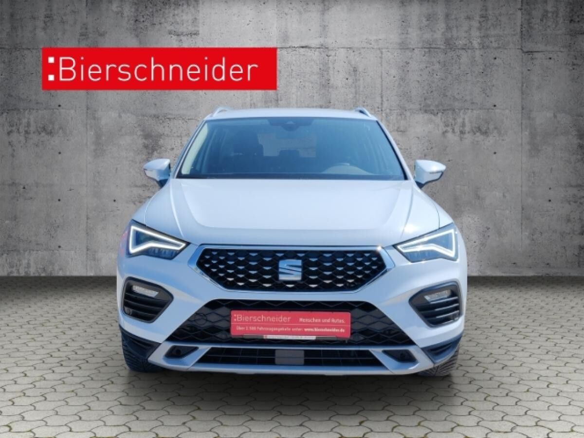 Seat Ateca 1.5 TSI DSG Xperience NAVI AHK LED KAMERA SHZ GRA 17
