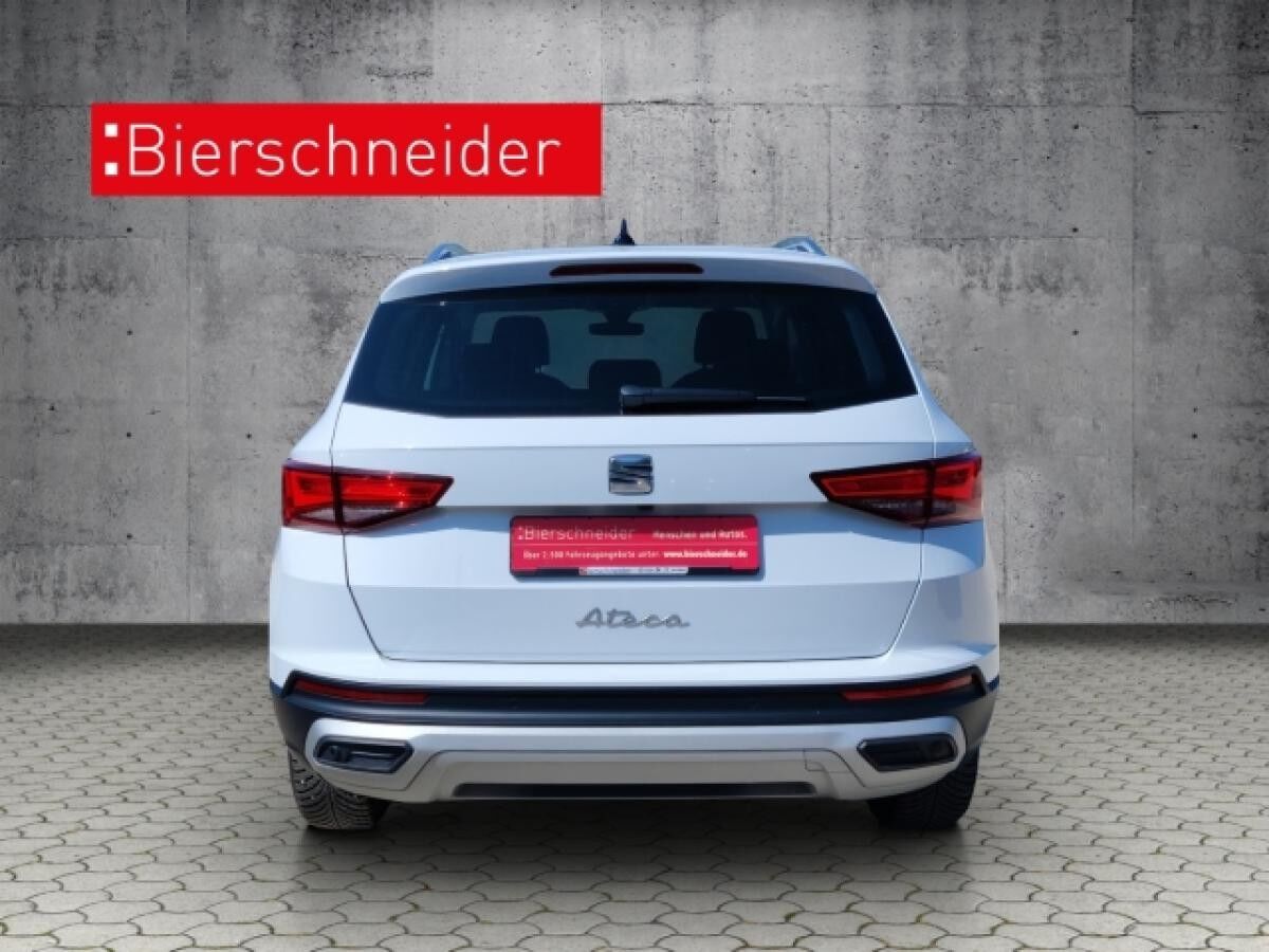 Seat Ateca 1.5 TSI DSG Xperience NAVI AHK LED KAMERA SHZ GRA 17