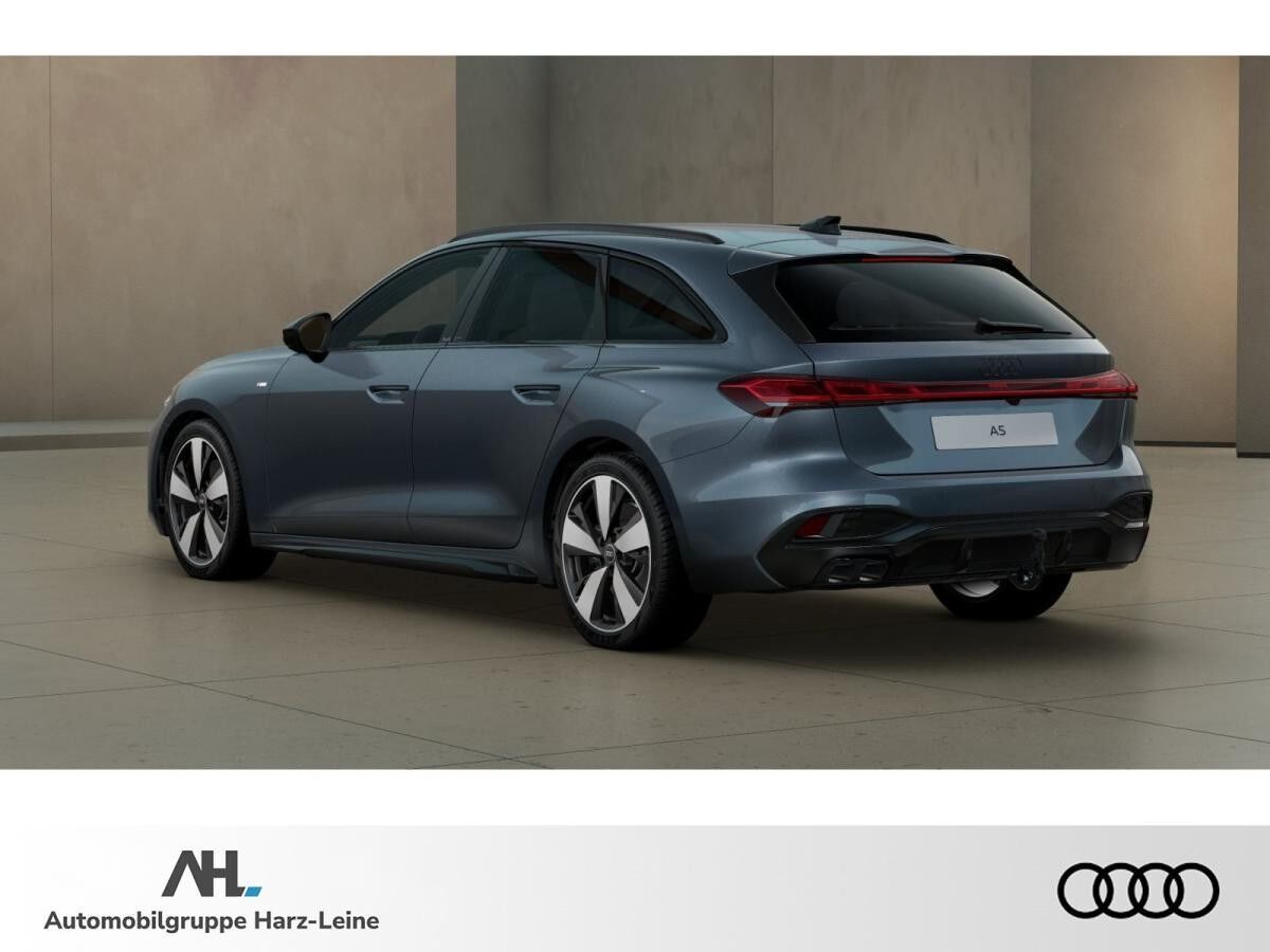 Audi A5 Avant TDI S tronic, AHK, Matrix, MMI+, 360, ACC