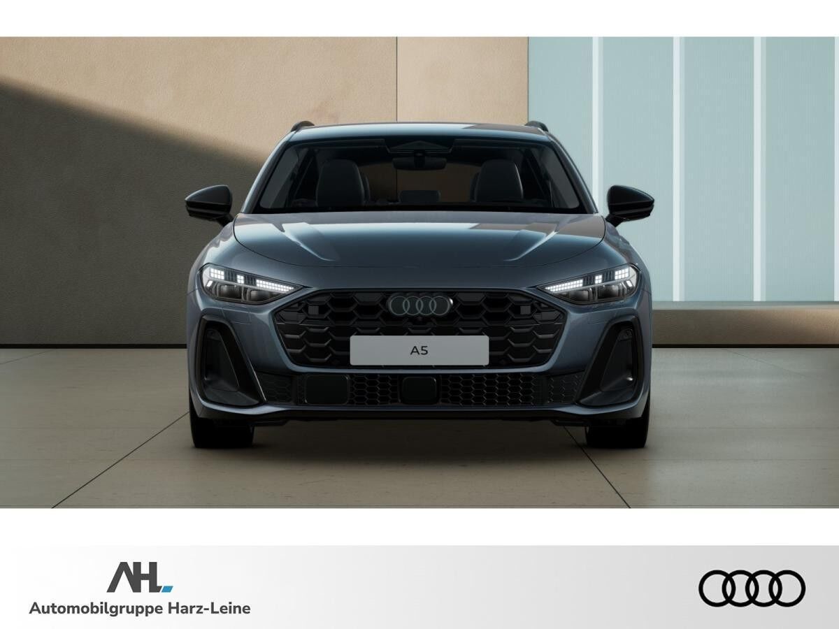 Audi A5 Avant TDI S tronic, AHK, Matrix, MMI+, 360, ACC