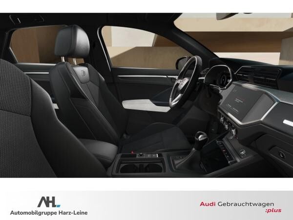 Audi Q3 35 TDI Sportback S line AHK virtual cockpit plus